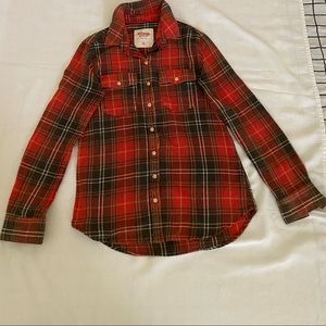 MOSSIMO SUPPLY CO. Long Sleeve Women Shirt.